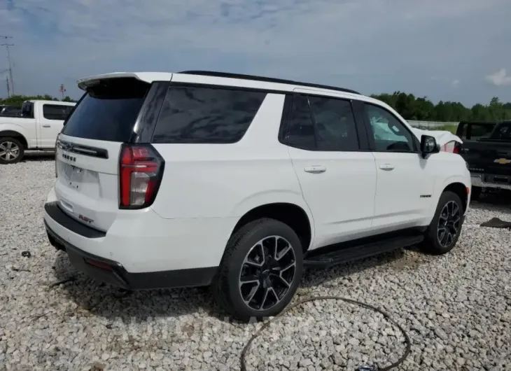 CHEVROLET TAHOE K150 2021 vin 1GNSKRKD4MR354121 from auto auction Copart