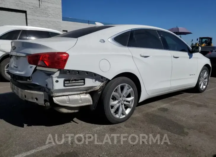 CHEVROLET IMPALA LT 2017 vin 2G1105S31H9180057 from auto auction Copart