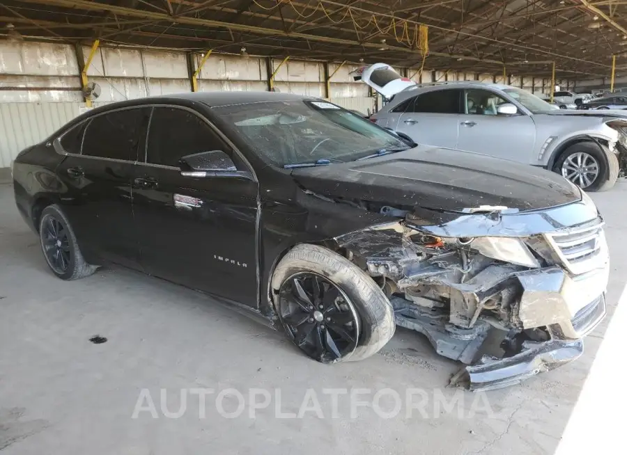 CHEVROLET IMPALA LT 2017 vin 2G1105SA2H9184181 from auto auction Copart