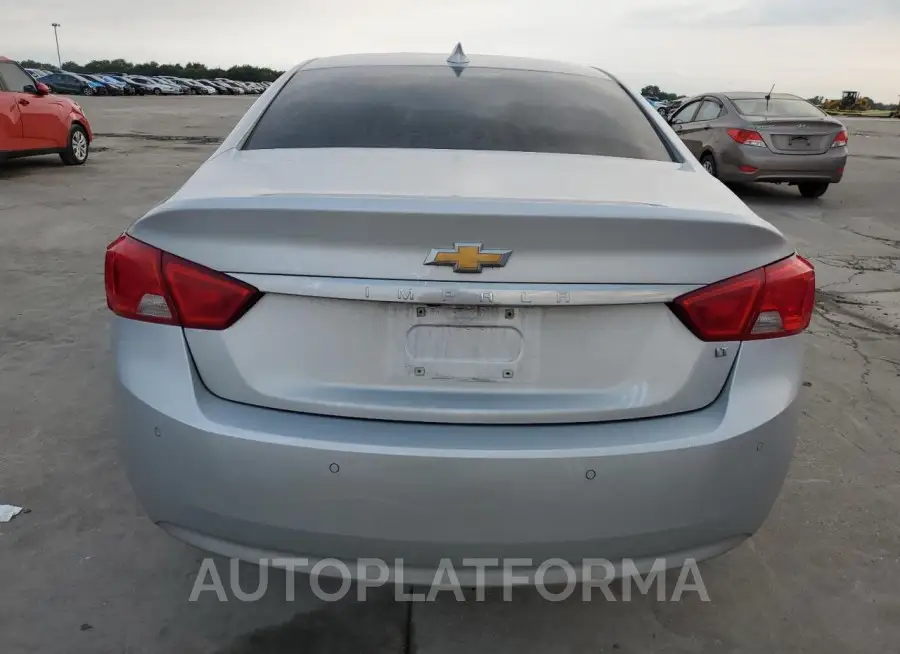 CHEVROLET IMPALA LT 2016 vin 2G1105SA3G9132296 from auto auction Copart