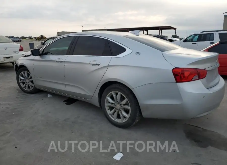 CHEVROLET IMPALA LT 2016 vin 2G1105SA3G9132296 from auto auction Copart