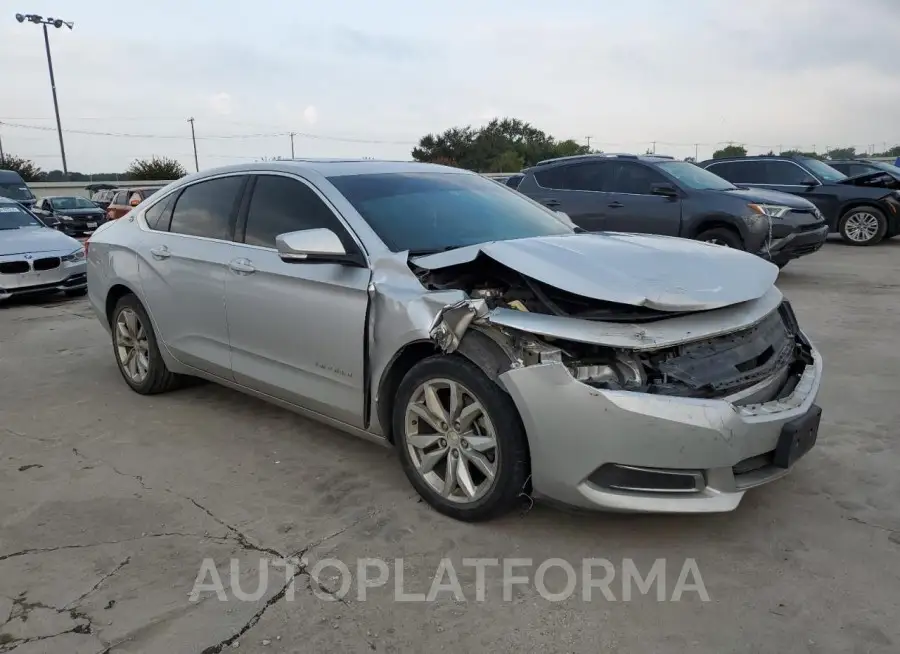 CHEVROLET IMPALA LT 2016 vin 2G1105SA3G9132296 from auto auction Copart