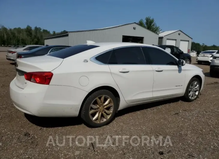 CHEVROLET IMPALA LT 2017 vin 2G1105SA9H9195095 from auto auction Copart