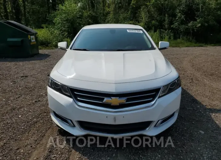 CHEVROLET IMPALA LT 2017 vin 2G1105SA9H9195095 from auto auction Copart