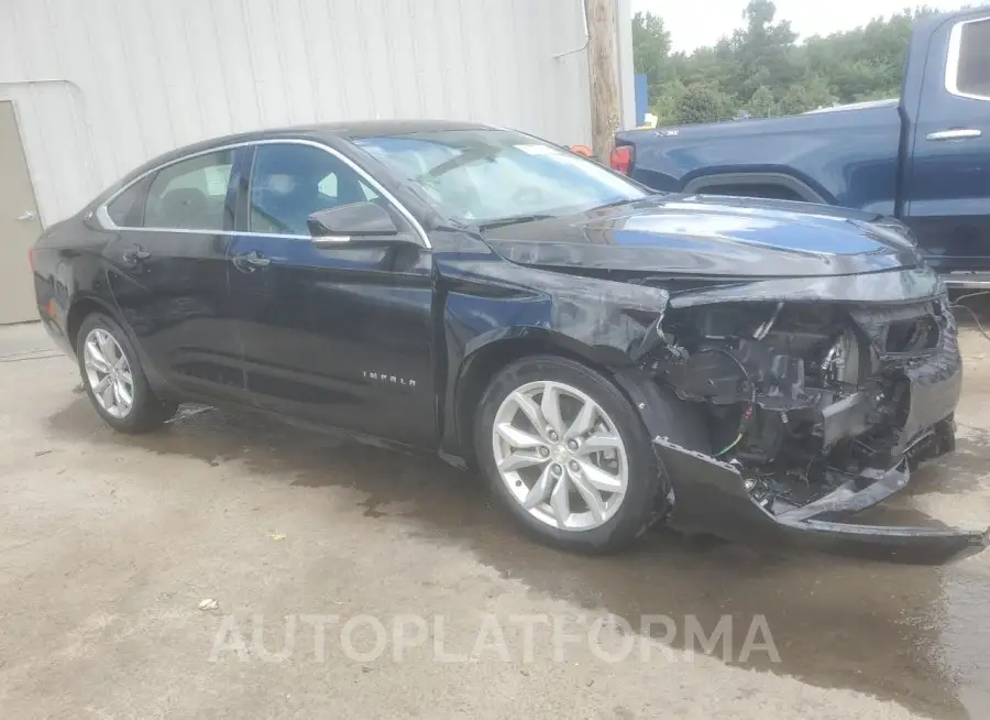 CHEVROLET IMPALA LT 2016 vin 2G1115S35G9165914 from auto auction Copart