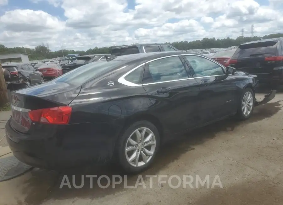 CHEVROLET IMPALA LT 2016 vin 2G1115S35G9165914 from auto auction Copart