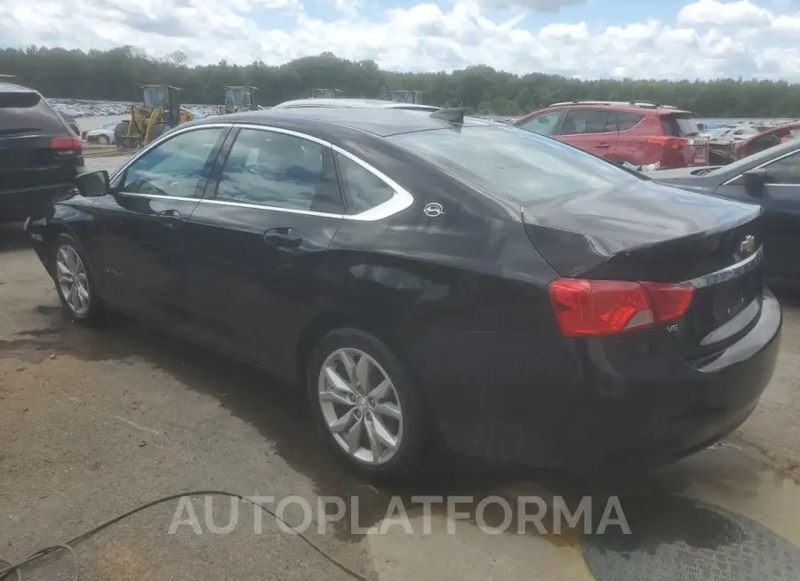 CHEVROLET IMPALA LT 2016 vin 2G1115S35G9165914 from auto auction Copart