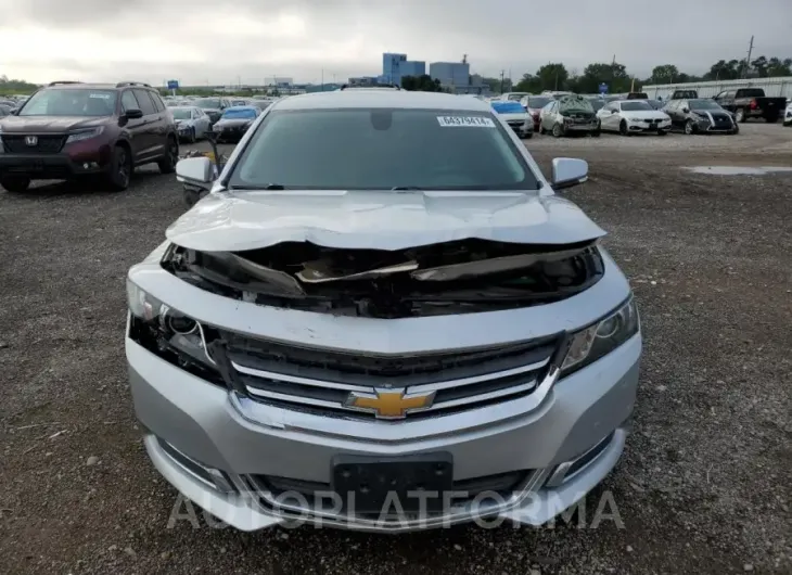 CHEVROLET IMPALA LT 2016 vin 2G1115S38G9172601 from auto auction Copart