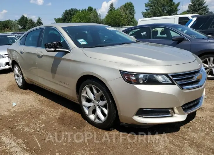 CHEVROLET IMPALA LT 2015 vin 2G1125S34F9160022 from auto auction Copart