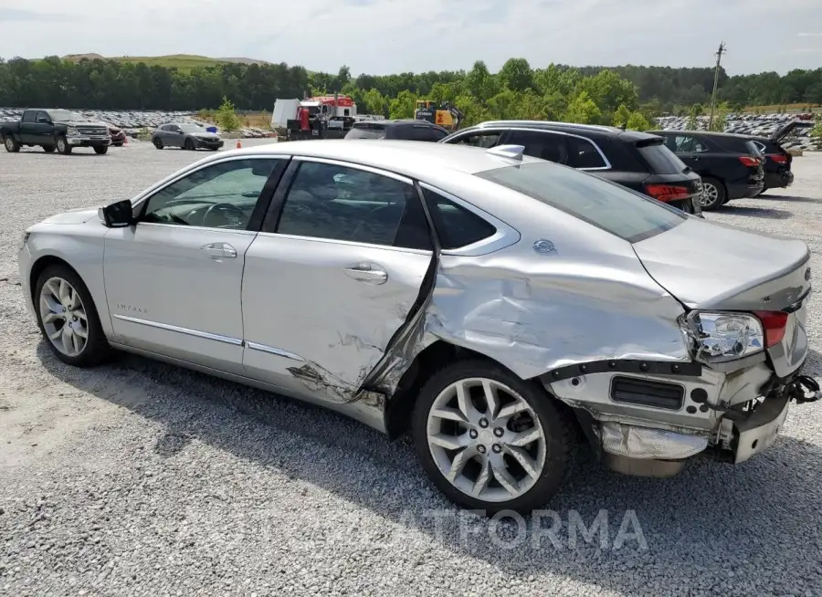 CHEVROLET IMPALA PRE 2018 vin 2G1125S37J9146317 from auto auction Copart