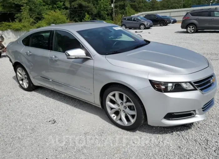 CHEVROLET IMPALA PRE 2018 vin 2G1125S37J9146317 from auto auction Copart