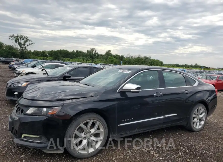 CHEVROLET IMPALA LTZ 2016 vin 2G1145S34G9157049 from auto auction Copart