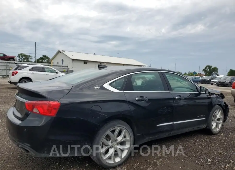 CHEVROLET IMPALA LTZ 2016 vin 2G1145S34G9157049 from auto auction Copart