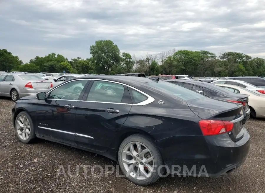 CHEVROLET IMPALA LTZ 2016 vin 2G1145S34G9157049 from auto auction Copart