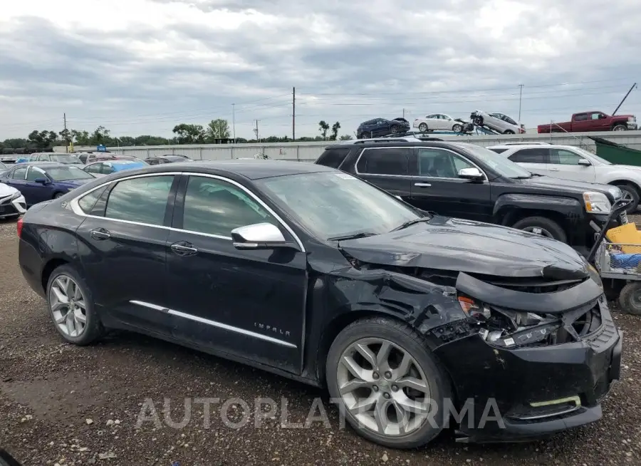 CHEVROLET IMPALA LTZ 2016 vin 2G1145S34G9157049 from auto auction Copart