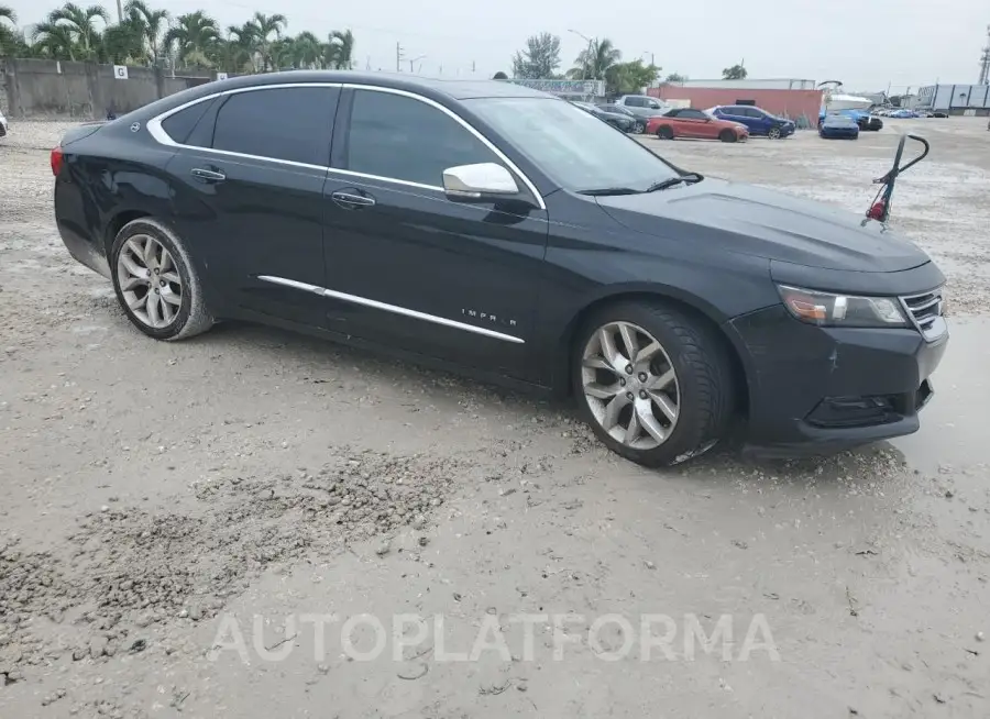 CHEVROLET IMPALA LTZ 2015 vin 2G1155SLXF9262898 from auto auction Copart