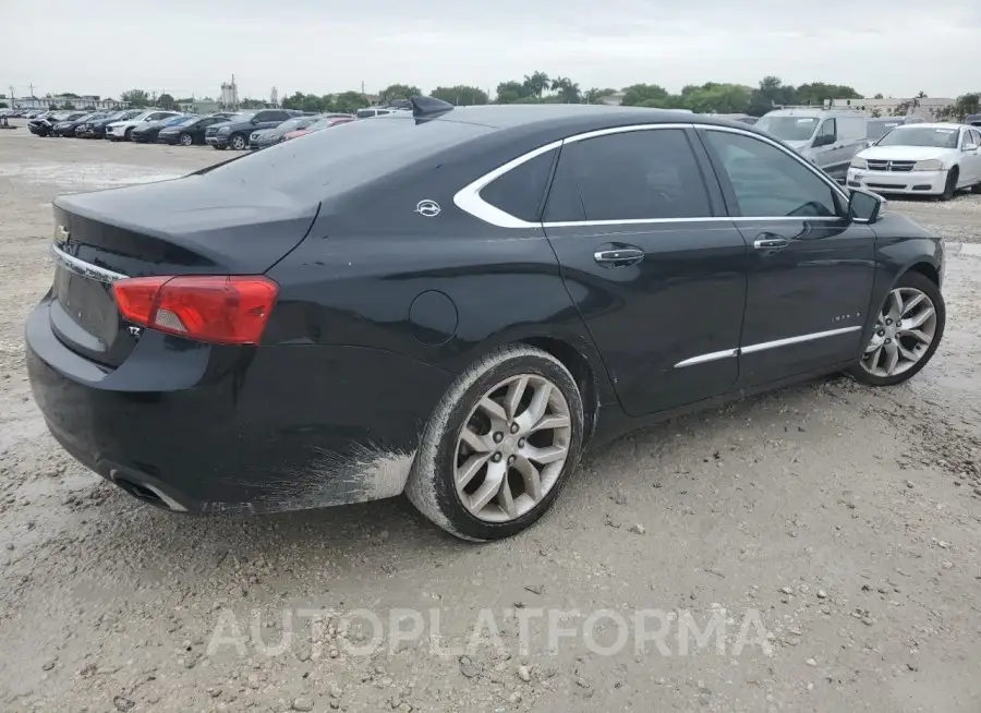 CHEVROLET IMPALA LTZ 2015 vin 2G1155SLXF9262898 from auto auction Copart