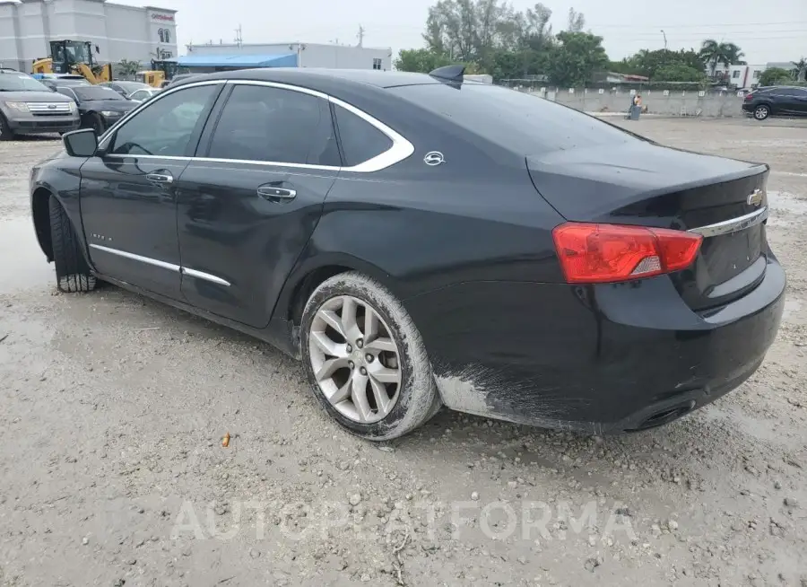 CHEVROLET IMPALA LTZ 2015 vin 2G1155SLXF9262898 from auto auction Copart