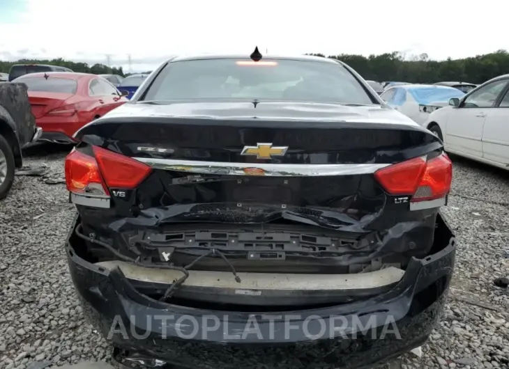 CHEVROLET IMPALA LTZ 2015 vin 2G1165S38F9198762 from auto auction Copart