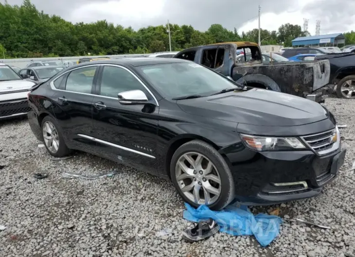 CHEVROLET IMPALA LTZ 2015 vin 2G1165S38F9198762 from auto auction Copart