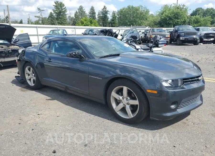 CHEVROLET CAMARO LT 2015 vin 2G1FD1E33F9310674 from auto auction Copart