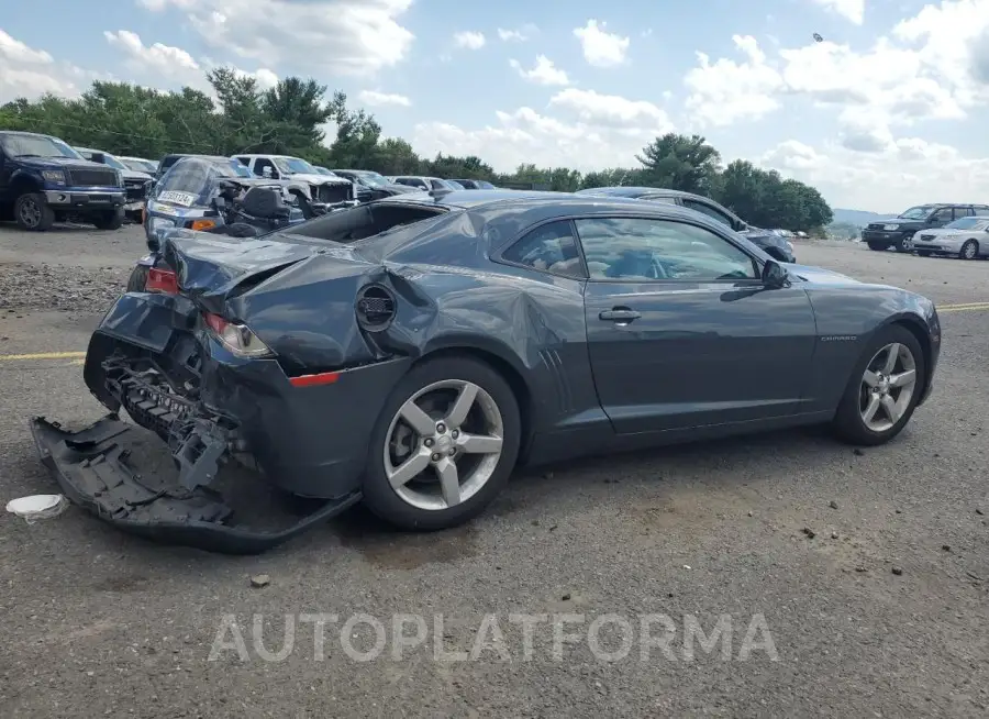 CHEVROLET CAMARO LT 2015 vin 2G1FD1E33F9310674 from auto auction Copart