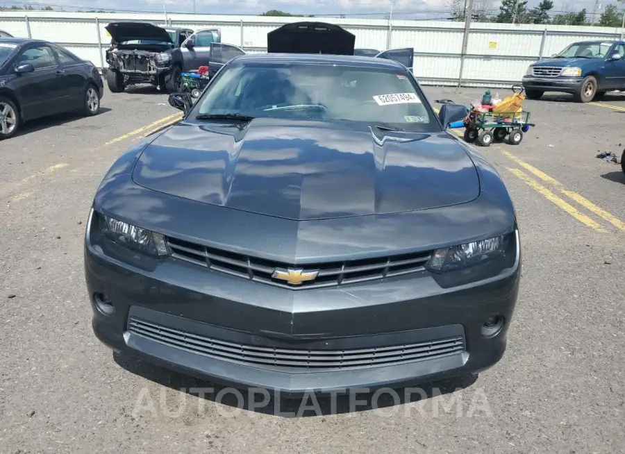 CHEVROLET CAMARO LT 2015 vin 2G1FD1E33F9310674 from auto auction Copart