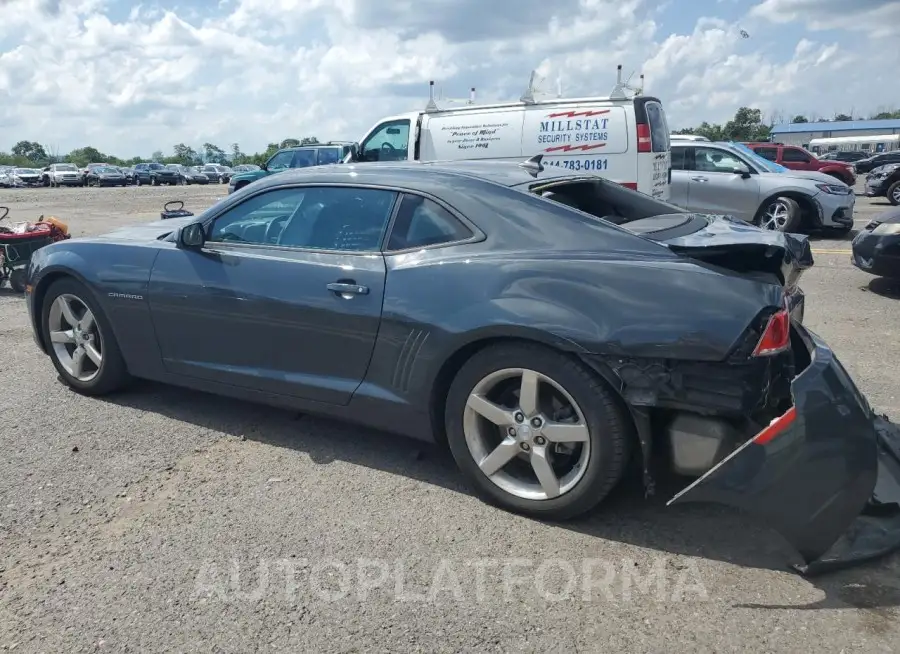 CHEVROLET CAMARO LT 2015 vin 2G1FD1E33F9310674 from auto auction Copart