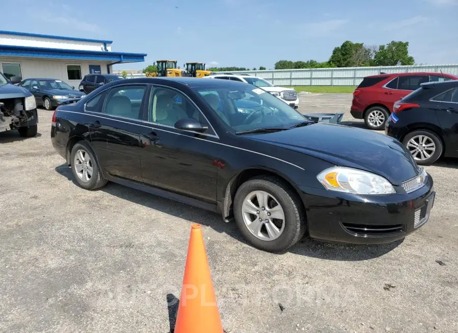 CHEVROLET IMPALA LIM 2015 vin 2G1WA5E33F1159348 from auto auction Copart