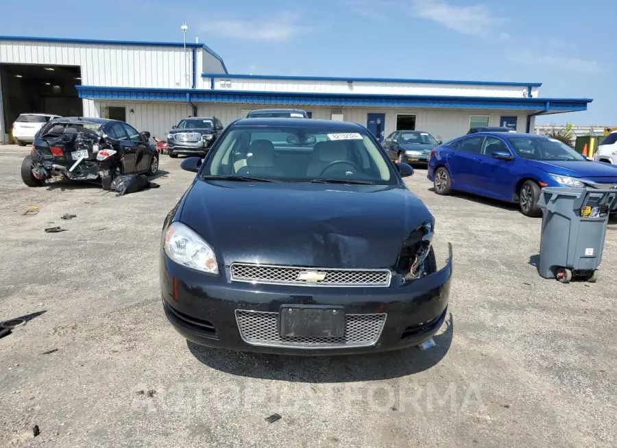 CHEVROLET IMPALA LIM 2015 vin 2G1WA5E33F1159348 from auto auction Copart