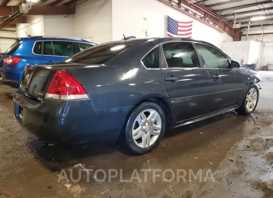 CHEVROLET IMPALA LIM 2015 vin 2G1WB5E31F1154985 from auto auction Copart