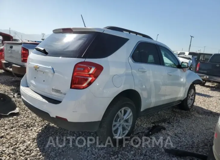 CHEVROLET EQUINOX LT 2016 vin 2GNALCEK6G6281219 from auto auction Copart