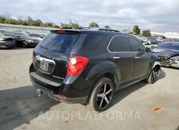 CHEVROLET EQUINOX LT 2015 vin 2GNALDEK5F6161383 from auto auction Copart