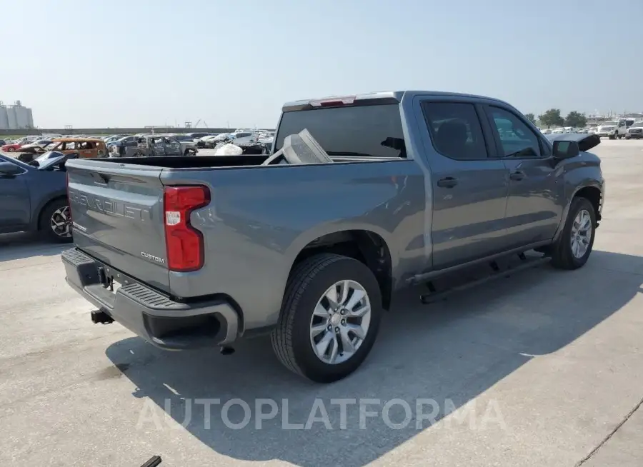 CHEVROLET SILVERADO 2022 vin 3GCPWBEKXNG114299 from auto auction Copart