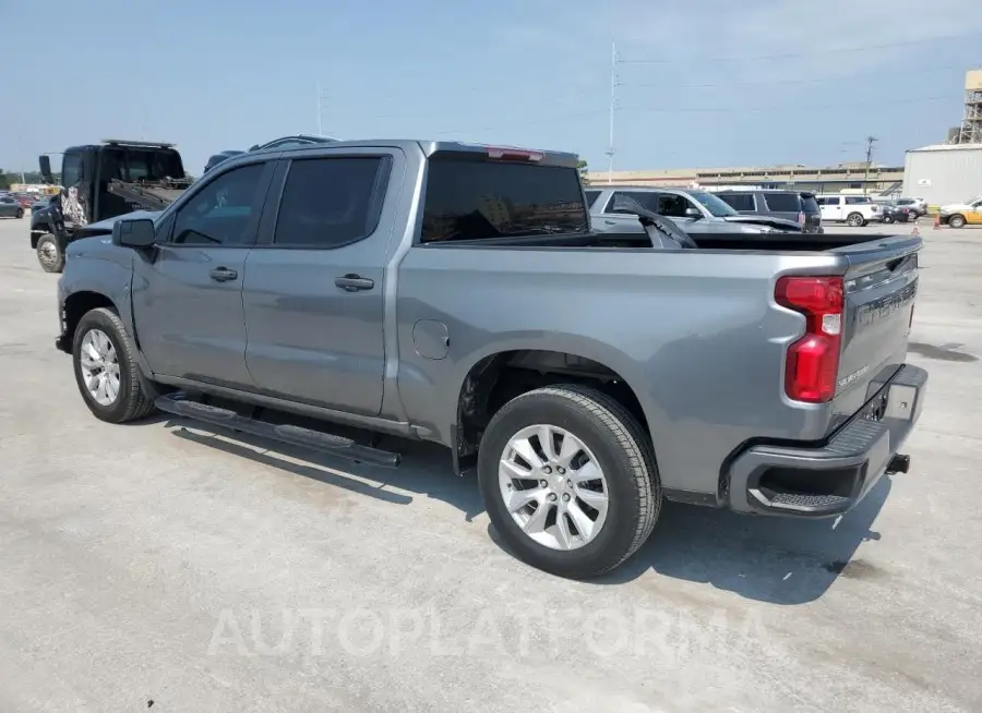 CHEVROLET SILVERADO 2022 vin 3GCPWBEKXNG114299 from auto auction Copart