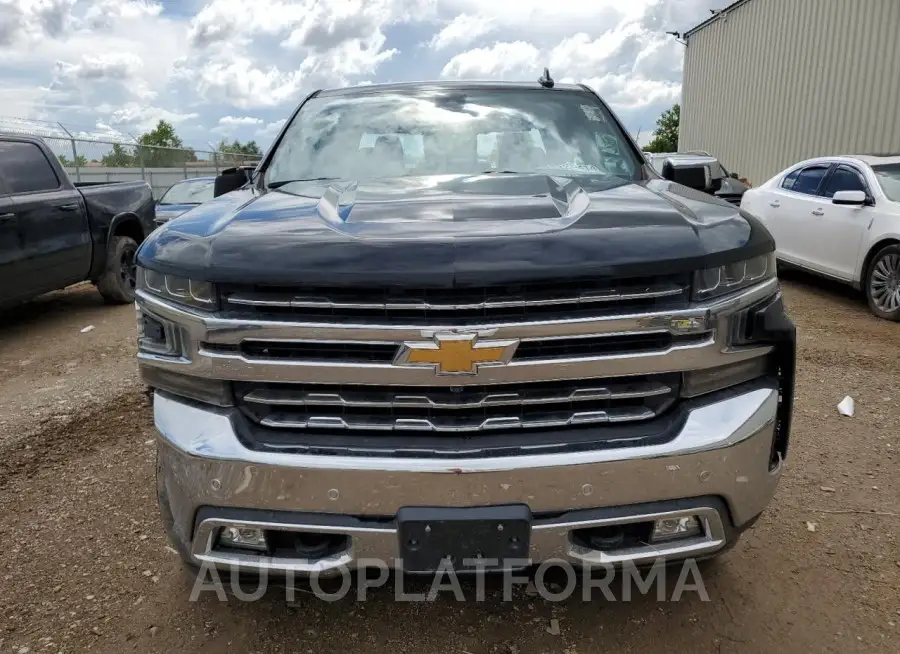 CHEVROLET SILVERADO 2020 vin 3GCUYGED0LG385669 from auto auction Copart