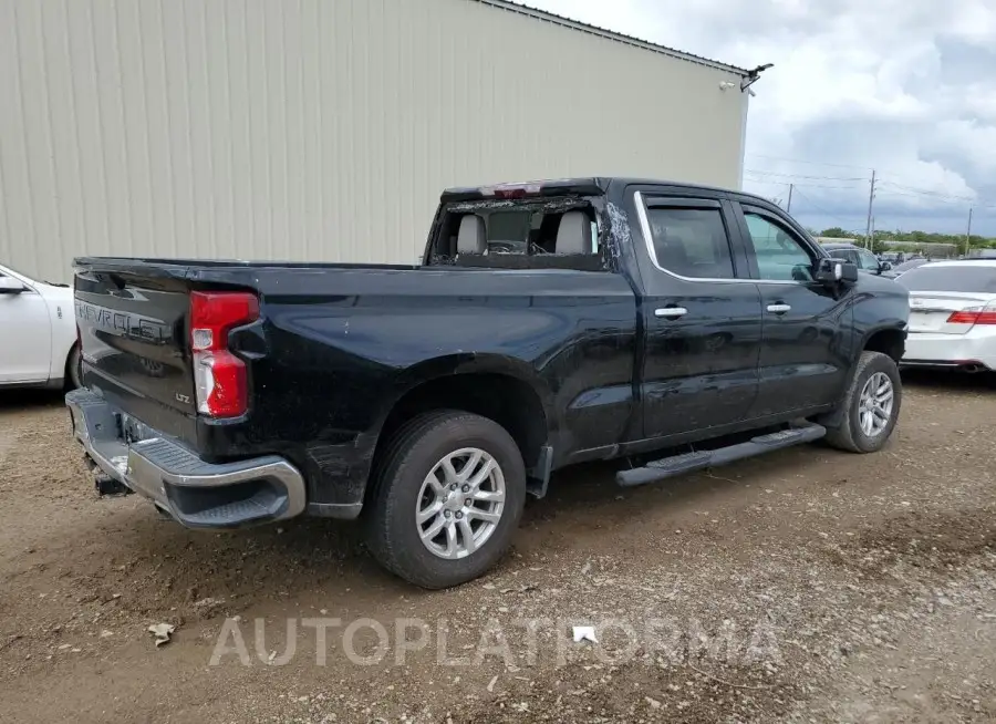 CHEVROLET SILVERADO 2020 vin 3GCUYGED0LG385669 from auto auction Copart