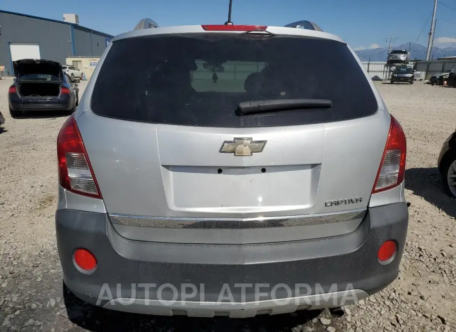 CHEVROLET CAPTIVA LS 2015 vin 3GNAL1EKXFS512773 from auto auction Copart