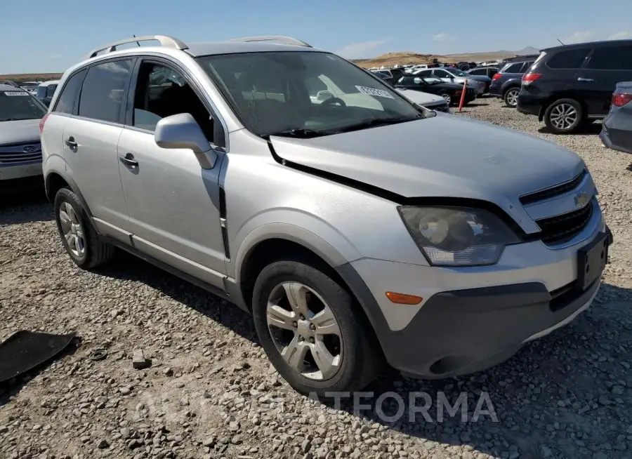 CHEVROLET CAPTIVA LS 2015 vin 3GNAL1EKXFS512773 from auto auction Copart