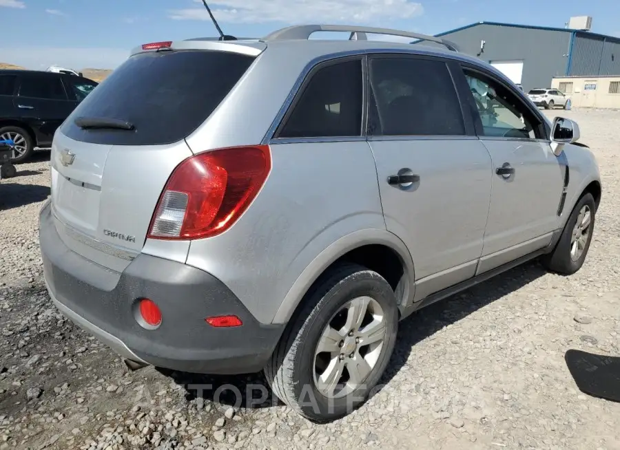 CHEVROLET CAPTIVA LS 2015 vin 3GNAL1EKXFS512773 from auto auction Copart