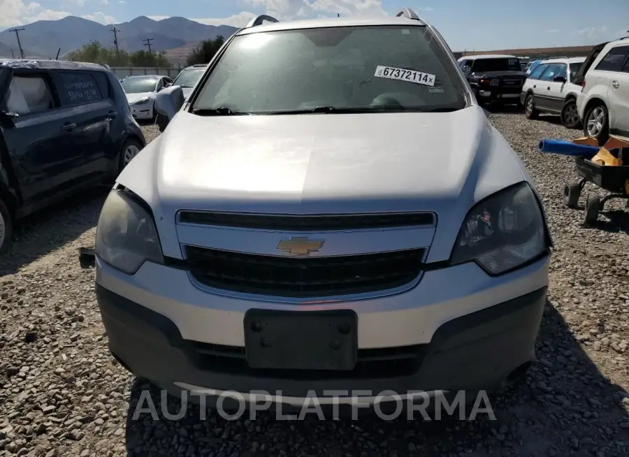 CHEVROLET CAPTIVA LS 2015 vin 3GNAL1EKXFS512773 from auto auction Copart