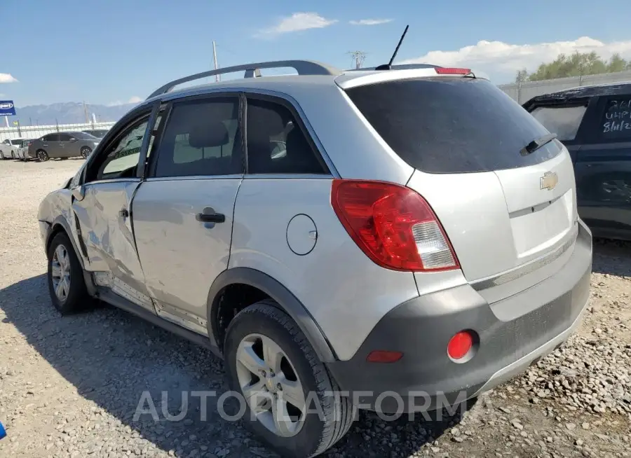 CHEVROLET CAPTIVA LS 2015 vin 3GNAL1EKXFS512773 from auto auction Copart