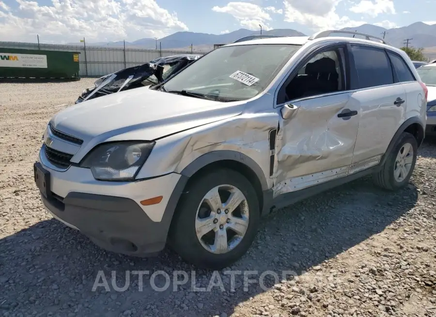 CHEVROLET CAPTIVA LS 2015 vin 3GNAL1EKXFS512773 from auto auction Copart