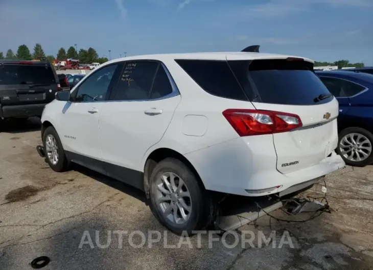 CHEVROLET EQUINOX LT 2020 vin 3GNAXKEV5LS694768 from auto auction Copart