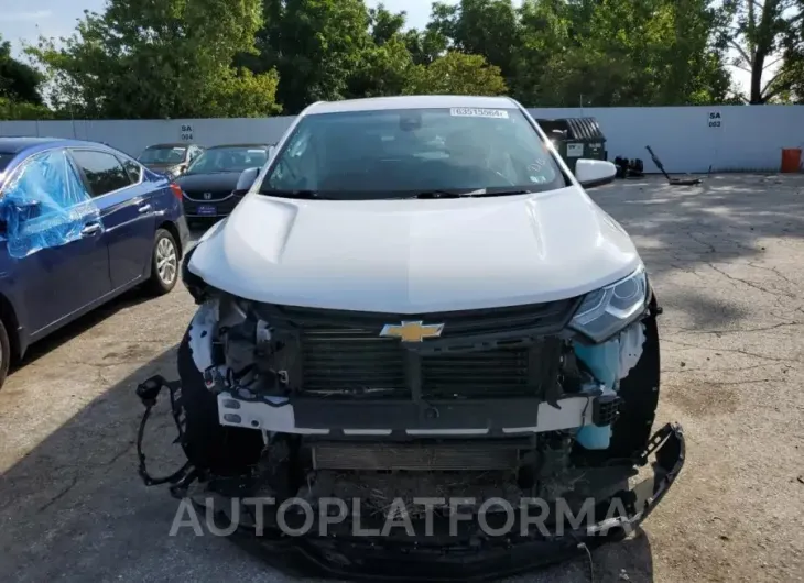 CHEVROLET EQUINOX LT 2020 vin 3GNAXKEV5LS694768 from auto auction Copart