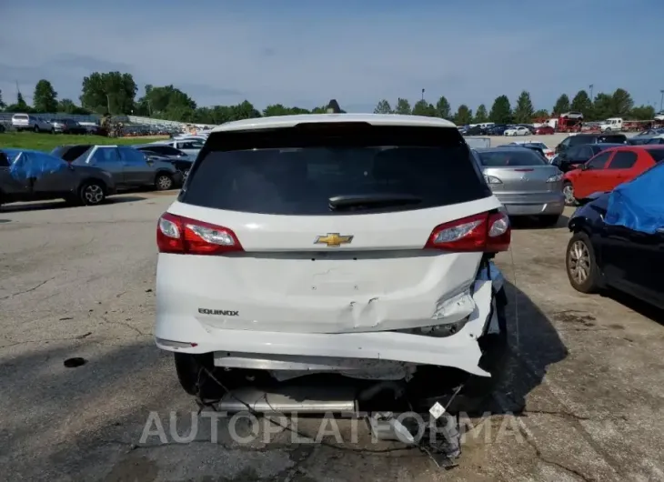 CHEVROLET EQUINOX LT 2020 vin 3GNAXKEV5LS694768 from auto auction Copart