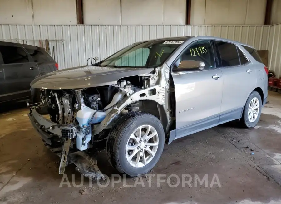 CHEVROLET EQUINOX LT 2018 vin 3GNAXSEV9JS644257 from auto auction Copart