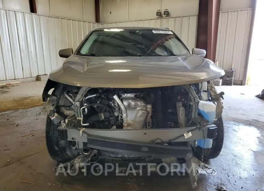 CHEVROLET EQUINOX LT 2018 vin 3GNAXSEV9JS644257 from auto auction Copart