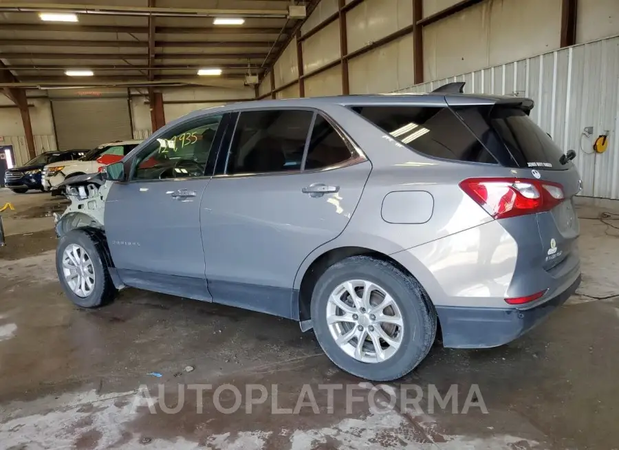 CHEVROLET EQUINOX LT 2018 vin 3GNAXSEV9JS644257 from auto auction Copart