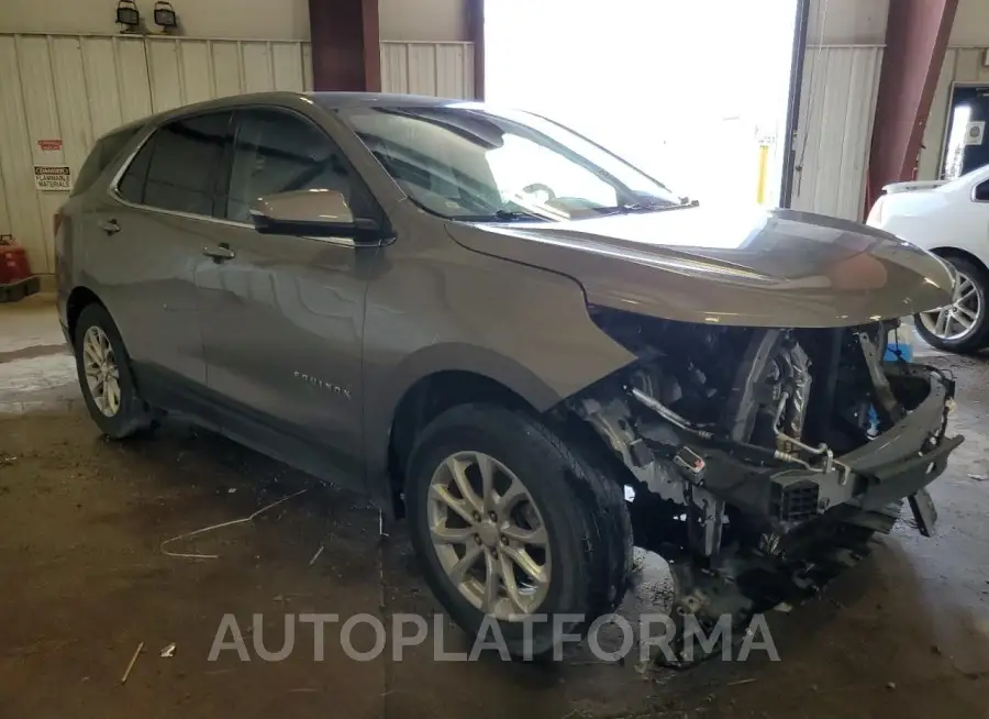 CHEVROLET EQUINOX LT 2018 vin 3GNAXSEV9JS644257 from auto auction Copart